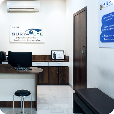 Surya Eye Airoli (Navi Mumbai) Centre