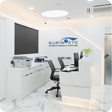 Surya Eye Hospital Bandra West Centre