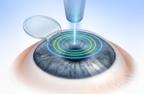 Standard LASIK