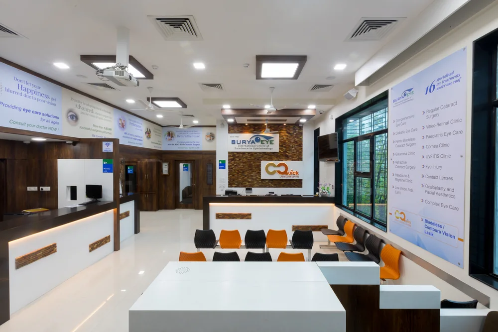 Surya Eye Mulund West Centre