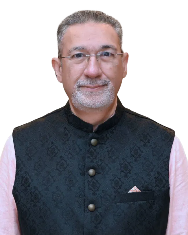 Dr. Quresh Maskati