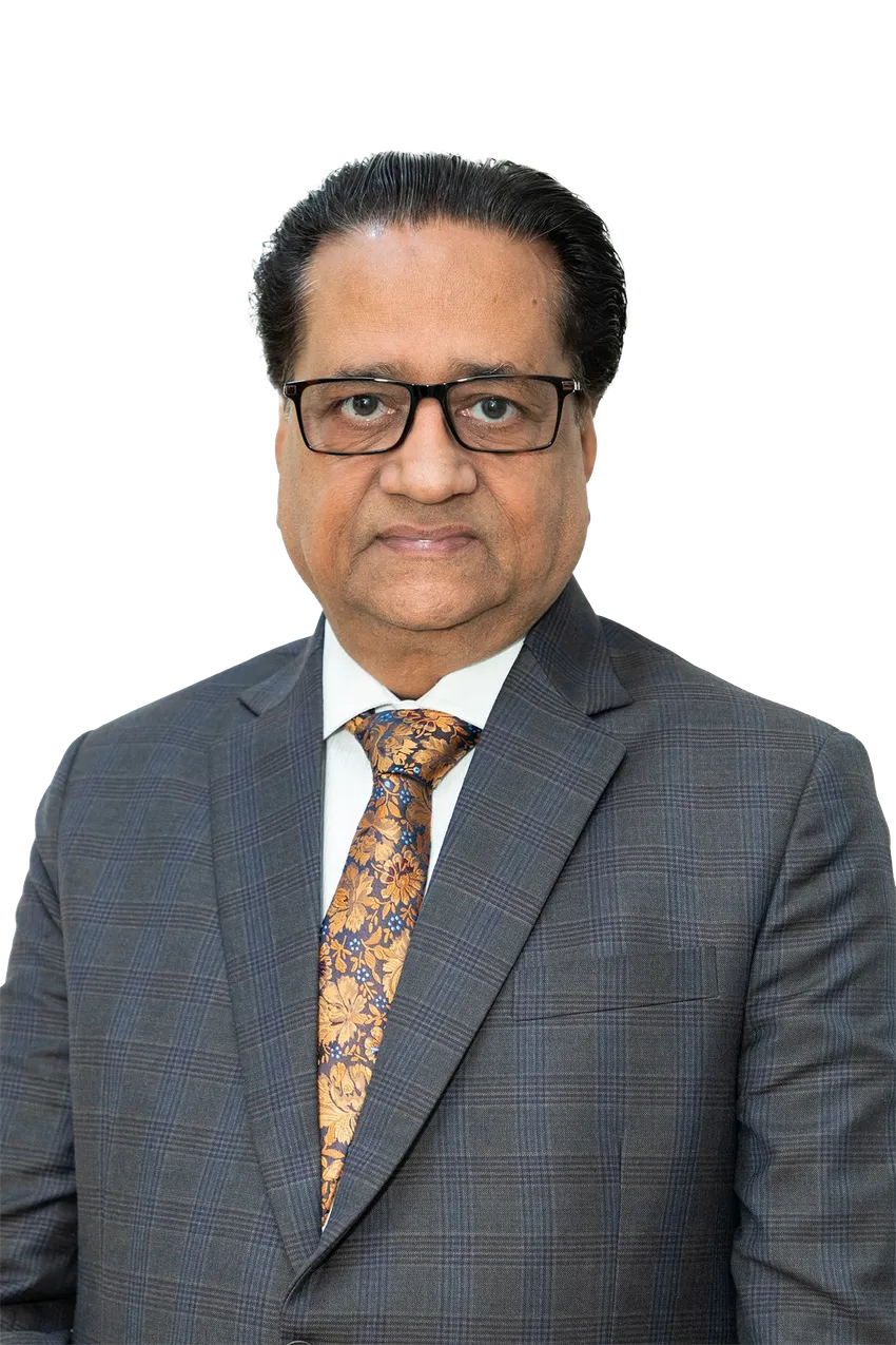 Dr. Vinod Goyal