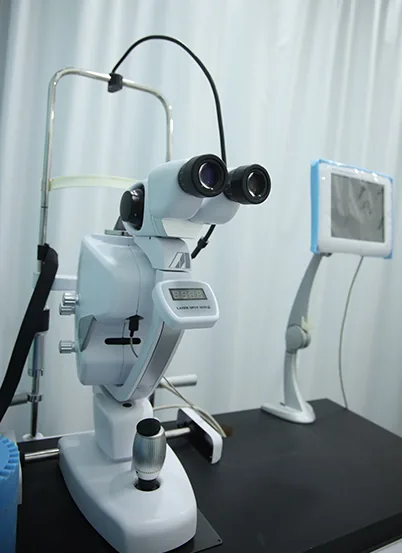 Surya Eye LASIK diagnostic equipment