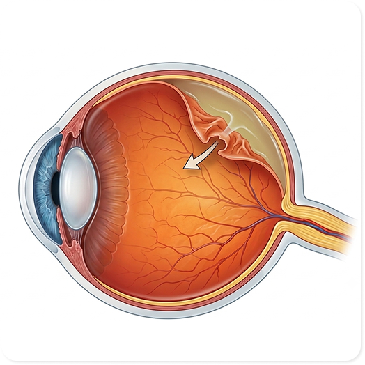 Retinal Detachment