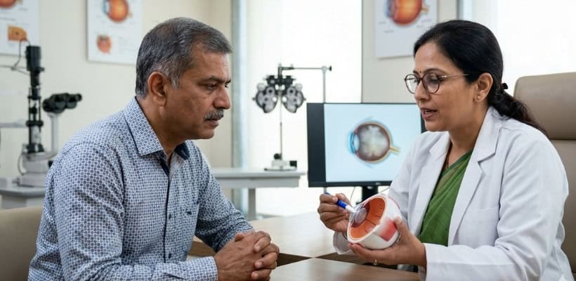 Cataract Surgery for Patients with Glaucoma