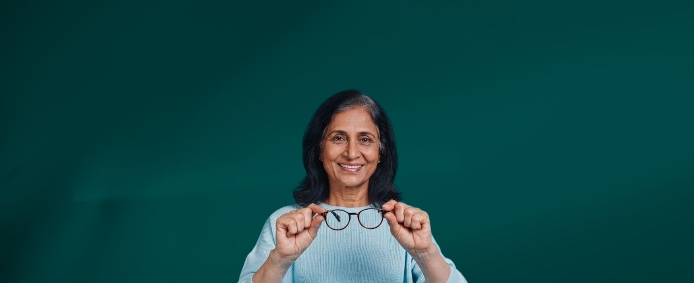 10 Signs You May Need Reading Glasses After 40