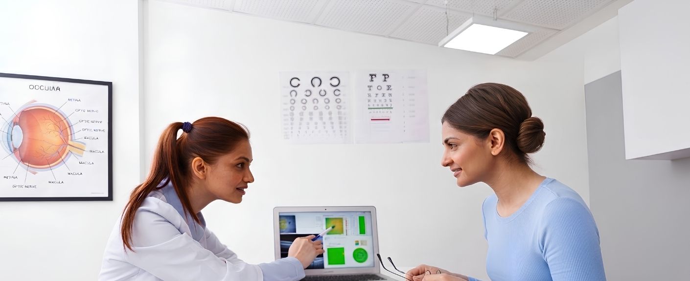 AI in Eye Care: How Retina Scans Detect Diabetes Early