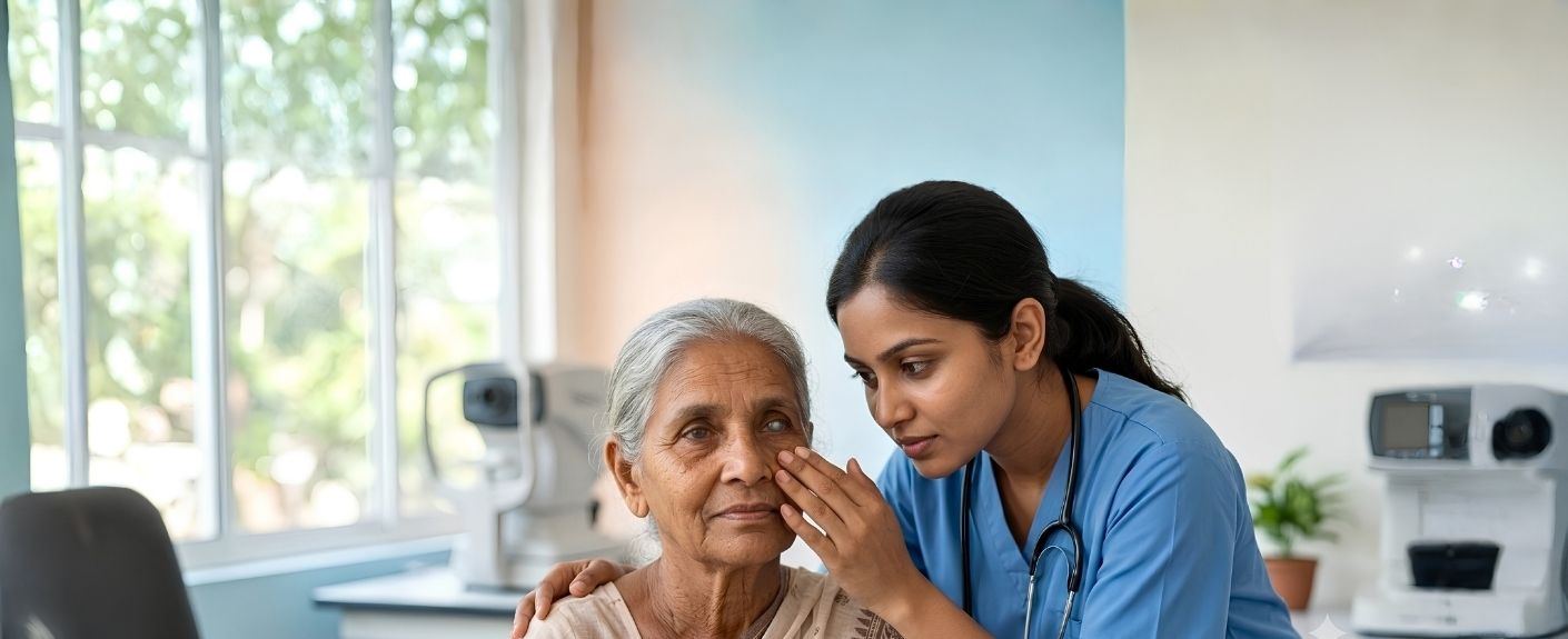 Cataract: Causes, Symptoms & Treatment