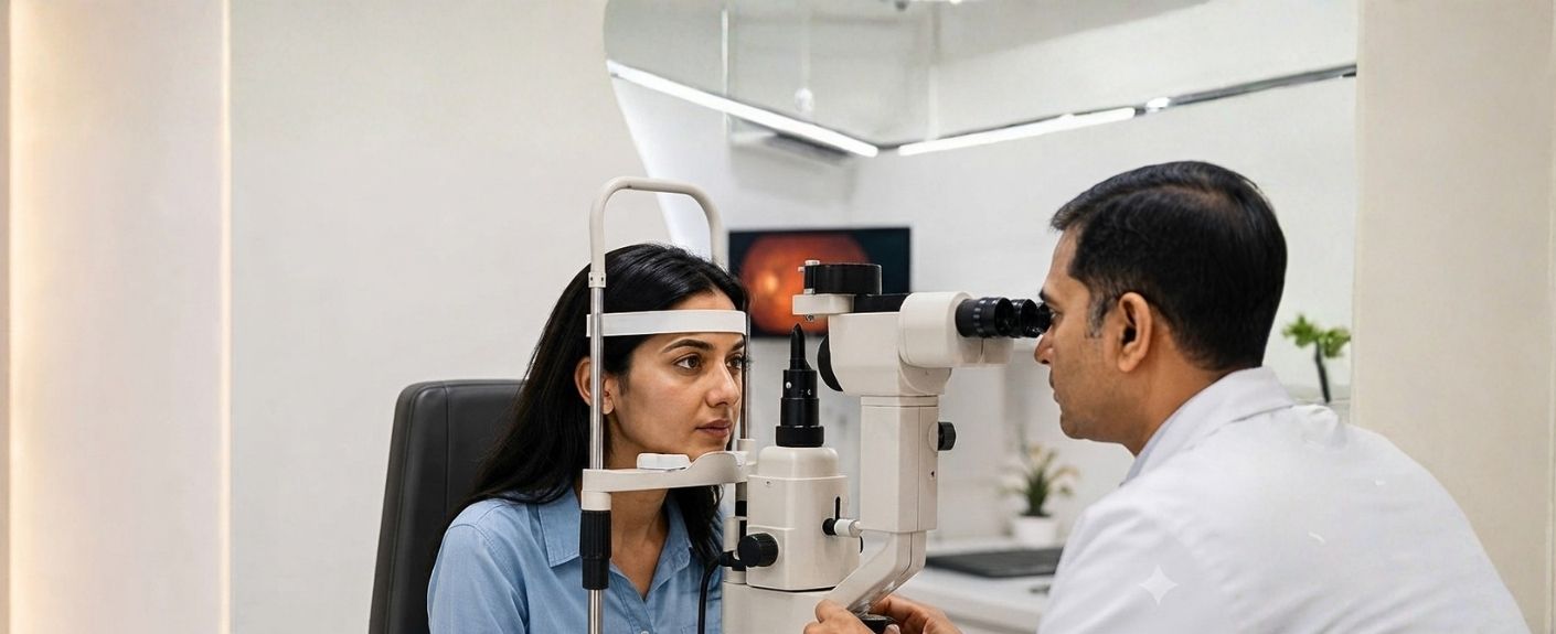 Diabetic Retinopathy Treatment: Laser Therapy, Surgery & Vision Preservation