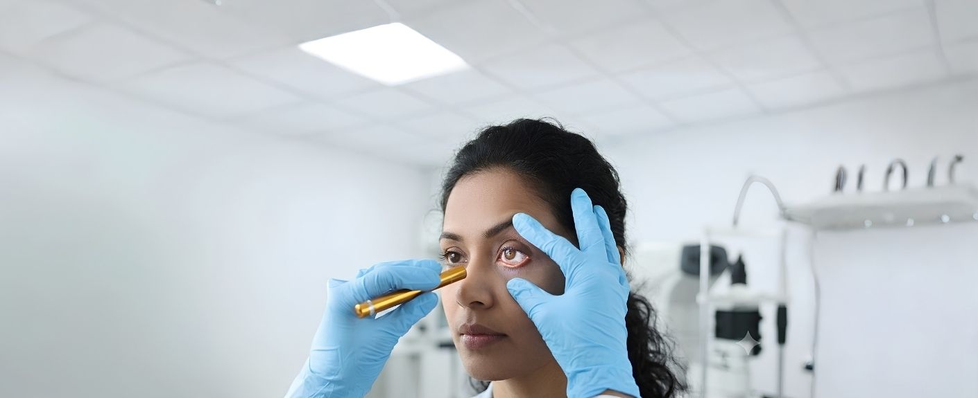 Dr. Shachi Joshi : Bridging the Gap between Vision Impairment & Restoration with Expertise & Empathy
