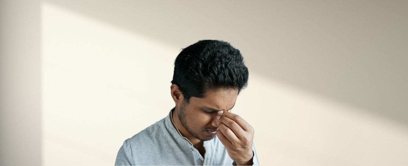 Dry Eyes and Headache - Causes & Relief