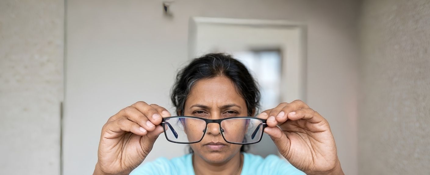 Early Signs of Cataract After 45: What You Must Know – Expert Insights by Dr. Jay Goyal