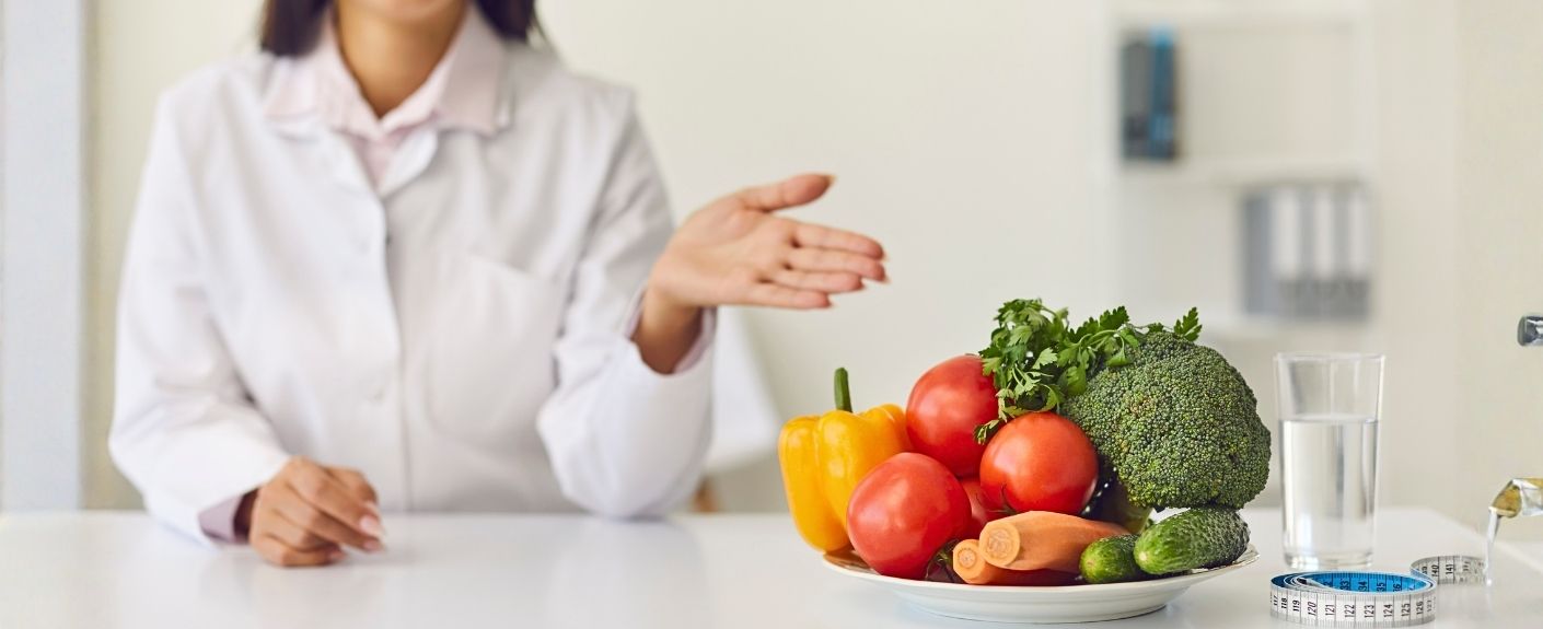 Guide to Nutrition for Healthy Eyes