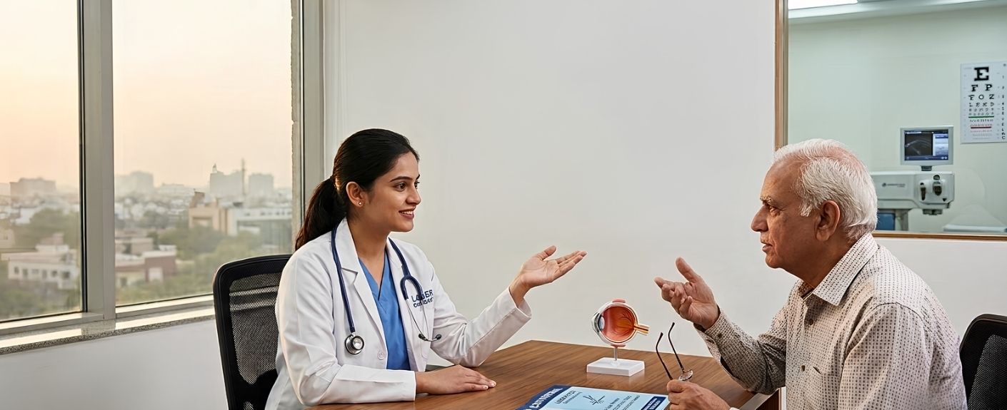 Is Laser Cataract Surgery Worth It in India?