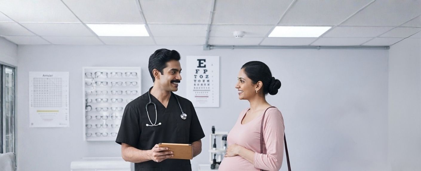 Can You Have LASIK During Pregnancy?
