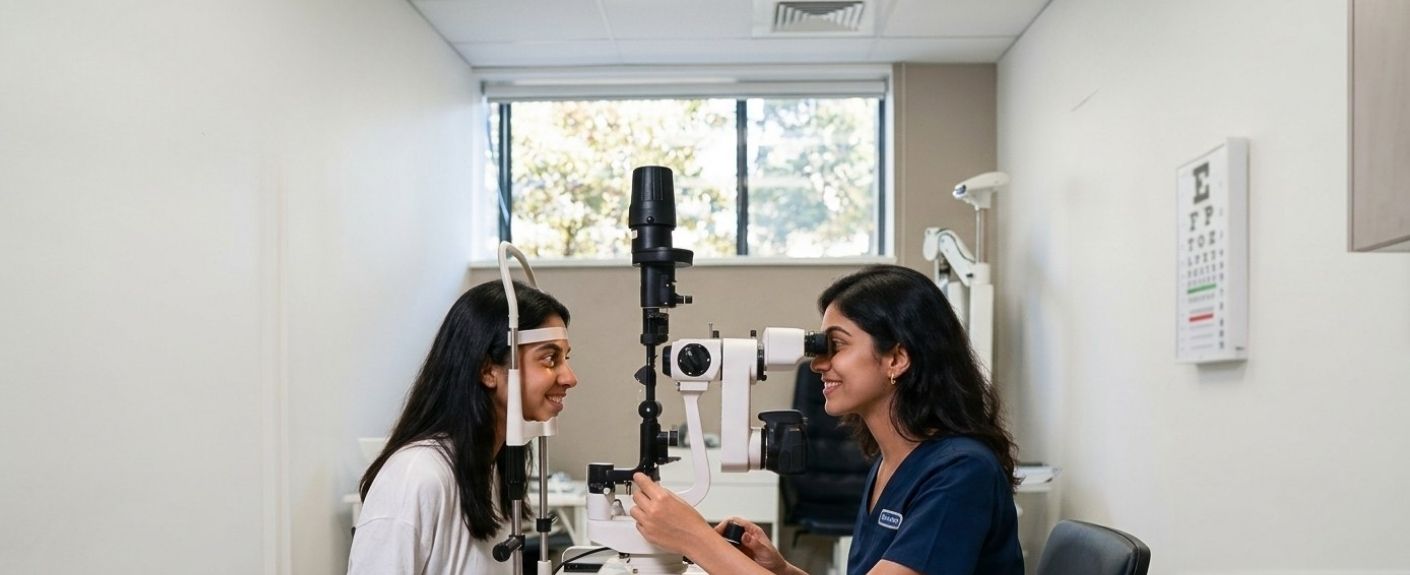 LASIK Eye Surgery: Comfort, Procedure Steps & Recovery Insights