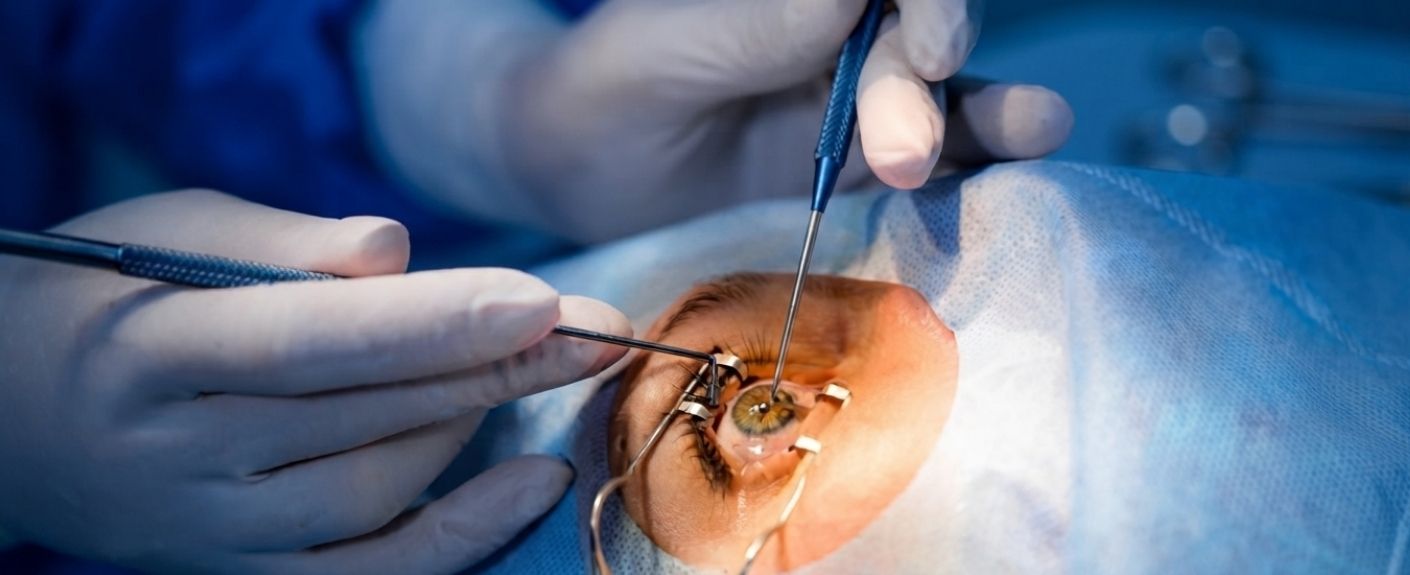 MICS Cataract Surgery
