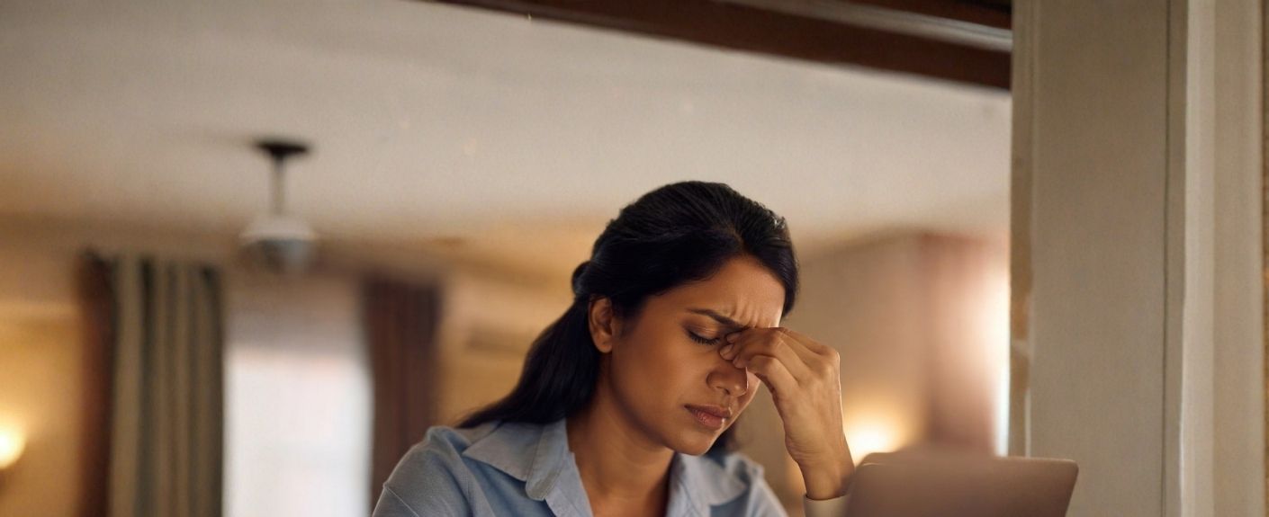 What Does Pain Behind the Eyes Mean?