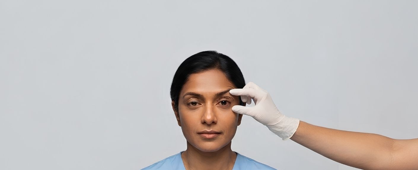 Ptosis Correction Surgery: Who Needs It and What to Expect