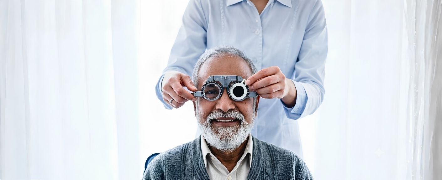 Second Eye Cataract Surgery