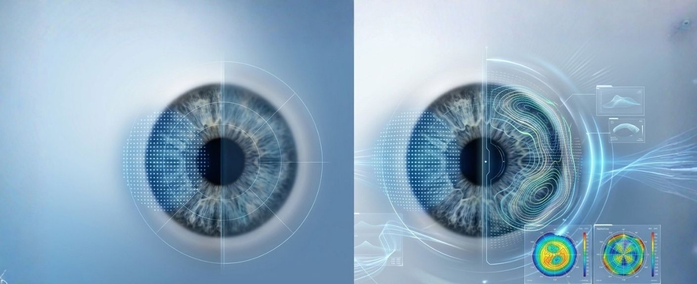 The Future of Vision Correction: Exploring AI-Powered LASIK
