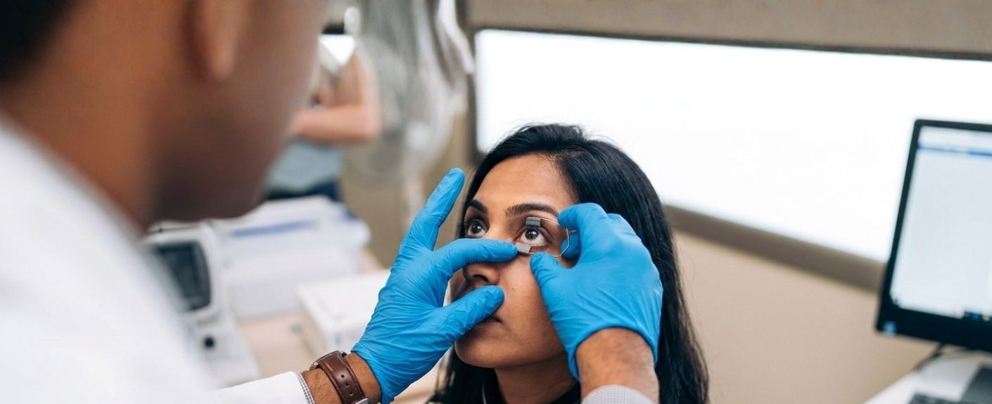 Different Types of Laser Eye Surgery