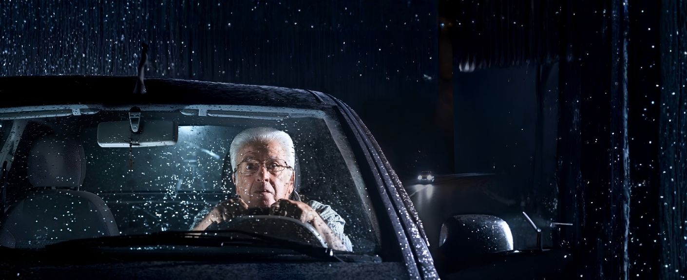 Vision Problems facing by Senior Citizens while driving