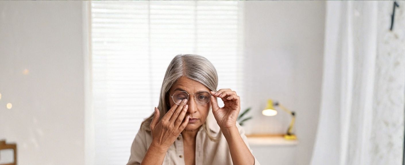 What Eye Problems Can You Expect as You Age?