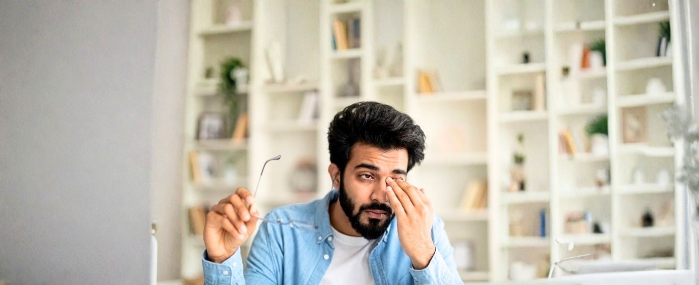 Why Does Your Eye Keep Twitching? Causes, Myths & Remedies Backed by Experts