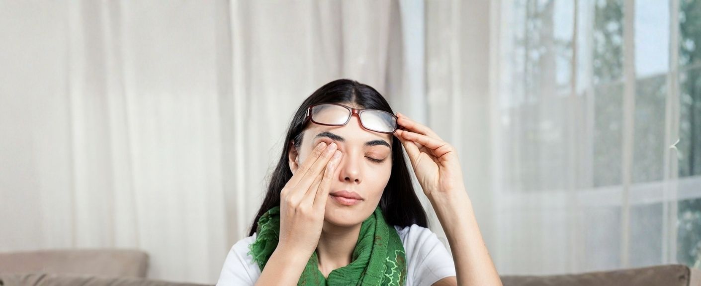 Why Is My Tear Duct Blocked? Symptoms, Causes, and Treatment Options