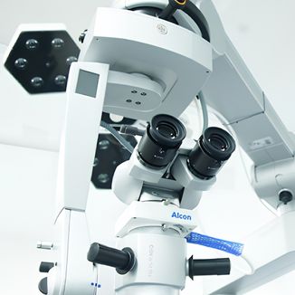 Advanced Surgical Microscope