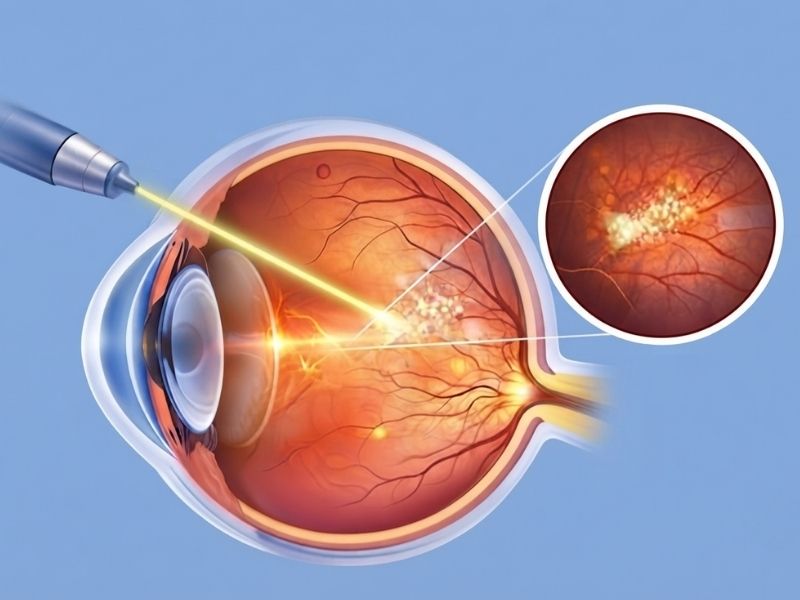 Retinal Detachment