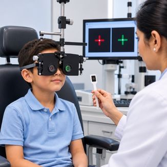 Binocular Vision Assessment