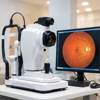 Digital Fundus Photography