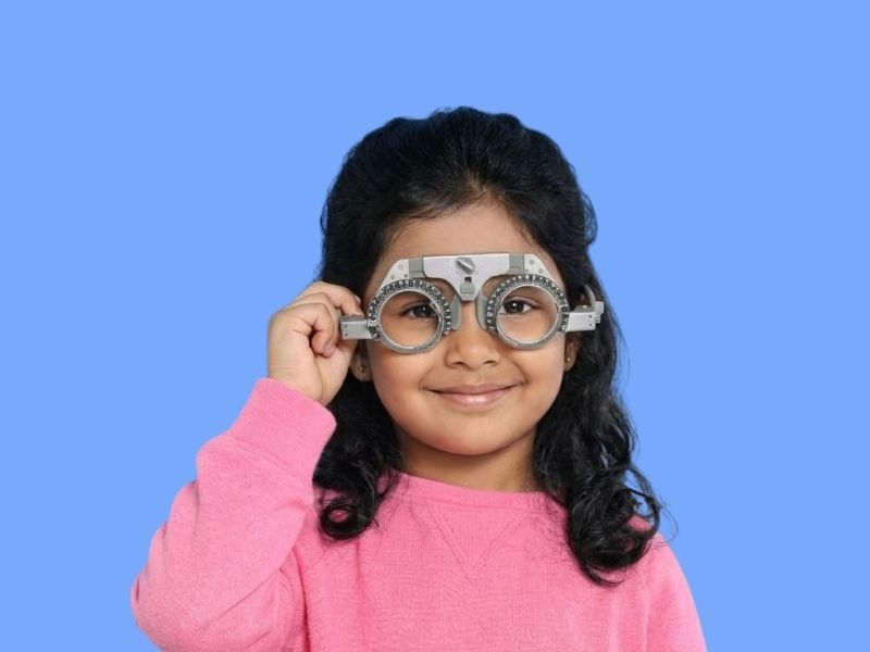 Myopia Onset at a Young Age