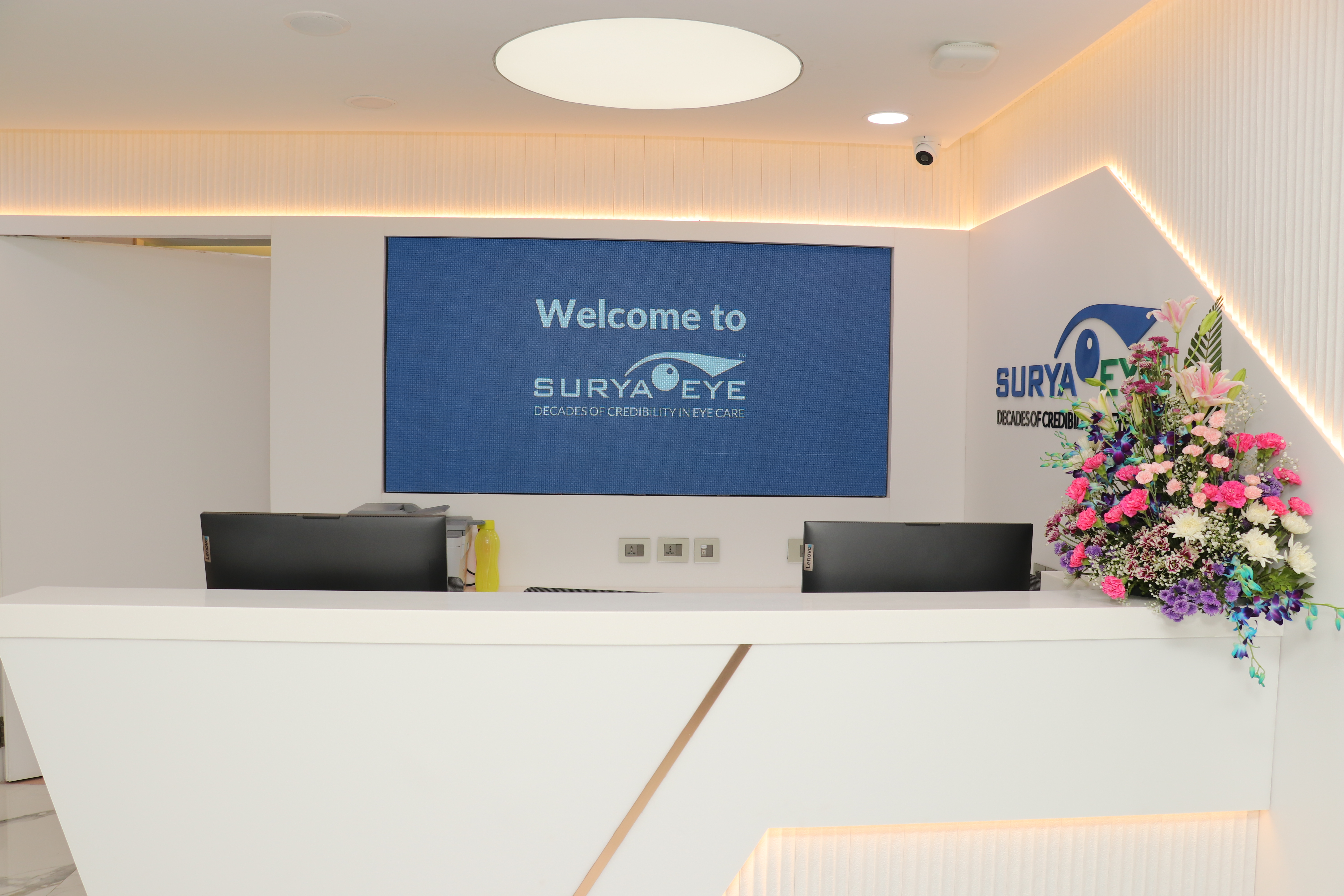Surya Eye Bandra West Centre