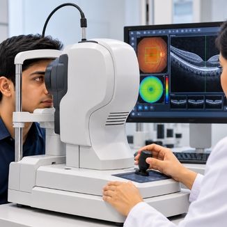 Optical Coherence Tomography (OCT)