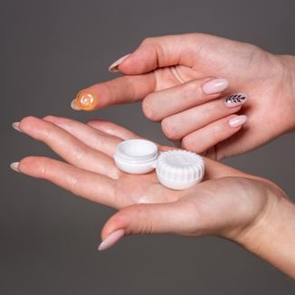 Prescription Glasses & Contact Lenses