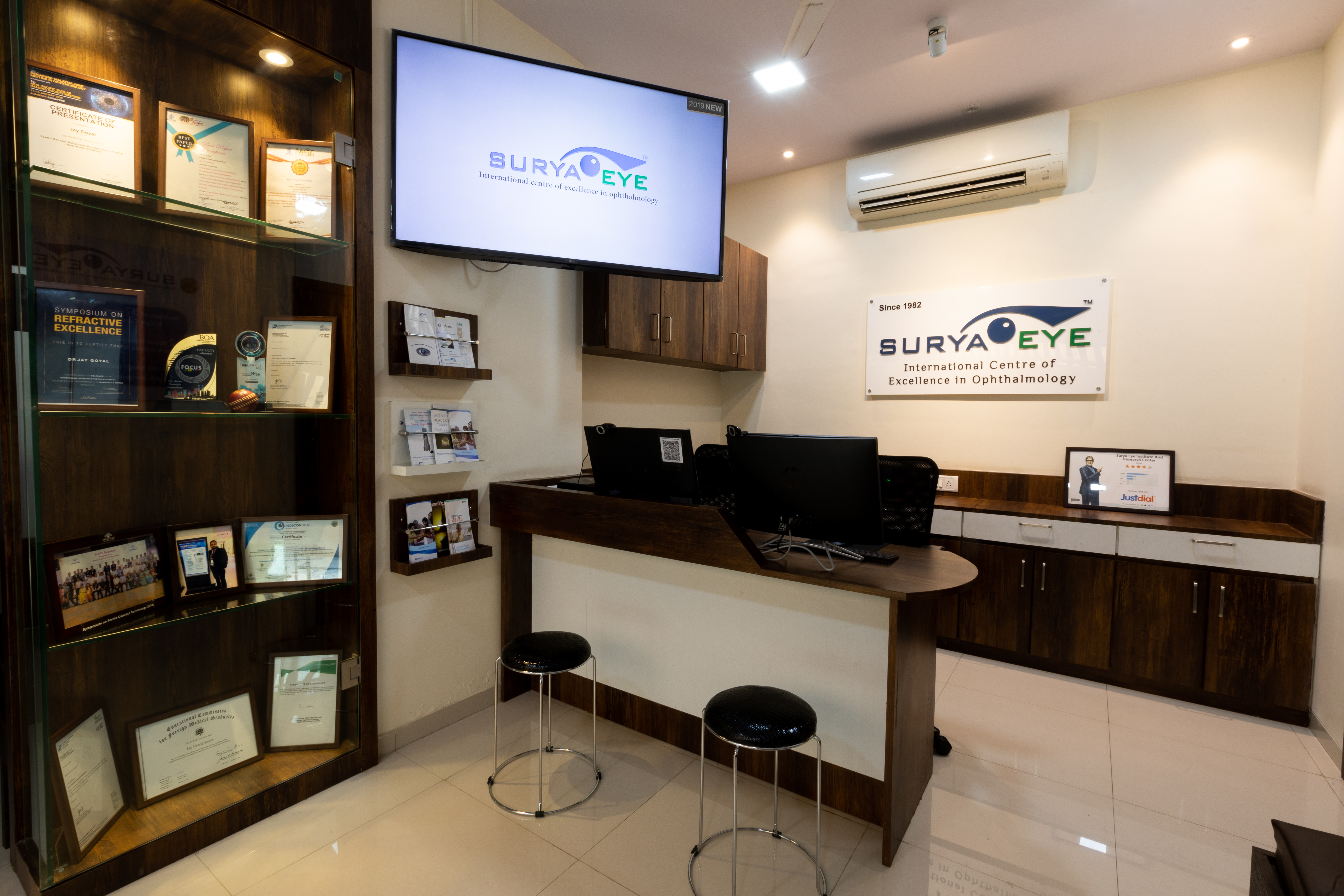 Surya Eye Airoli Centre