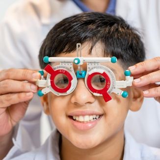 Visual Acuity Testing