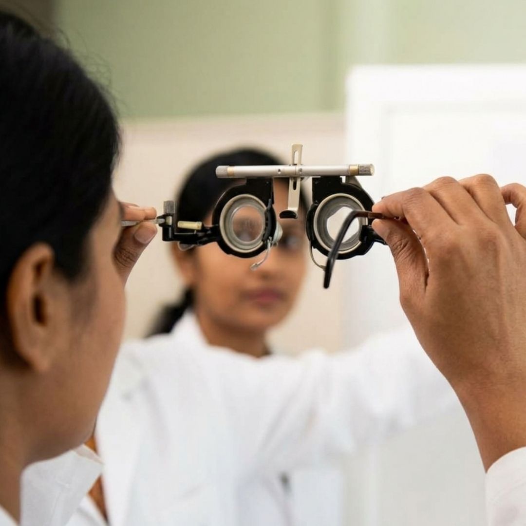 Understanding myopia and nearsightedness